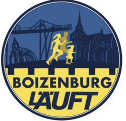 Boizenburg läuft Logo
